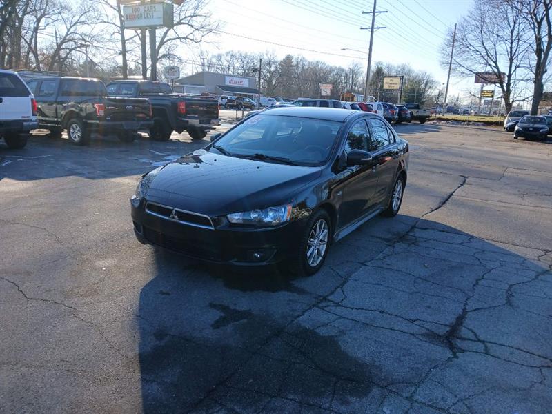Mitsubishi Lancer ES 5M 2015