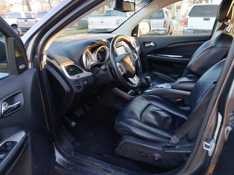 Dodge Journey Limited AWD 2014
