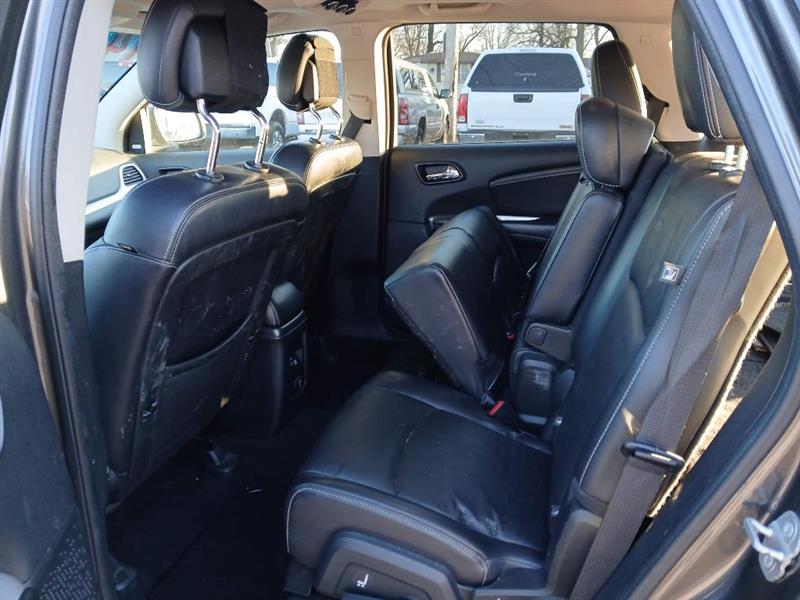 Dodge Journey Limited AWD 2014