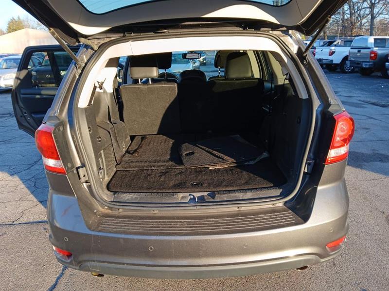 Dodge Journey Limited AWD 2014