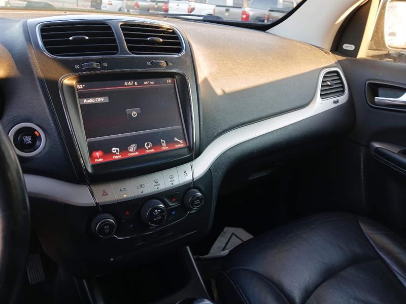 Dodge Journey Limited AWD 2014
