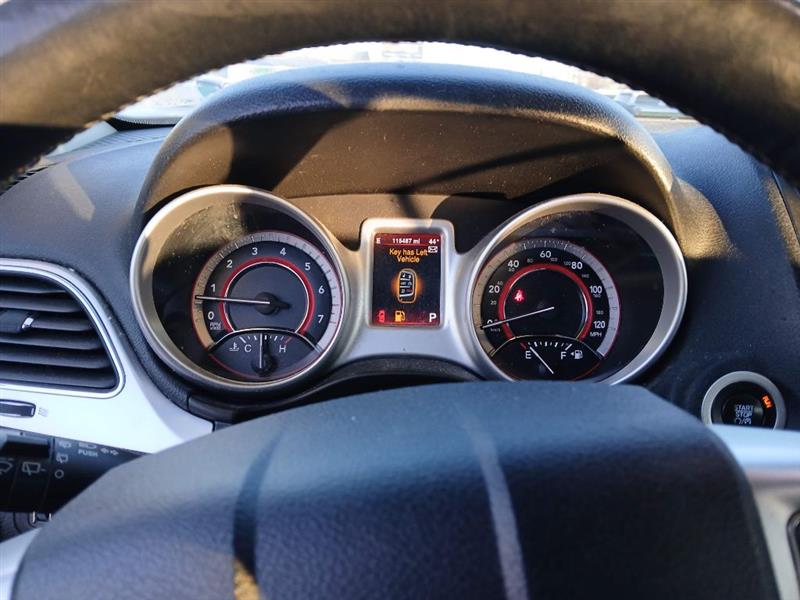 Dodge Journey Limited AWD 2014