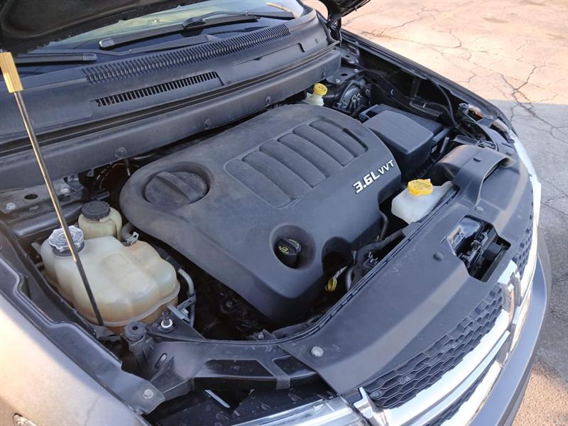 Dodge Journey Limited AWD 2014