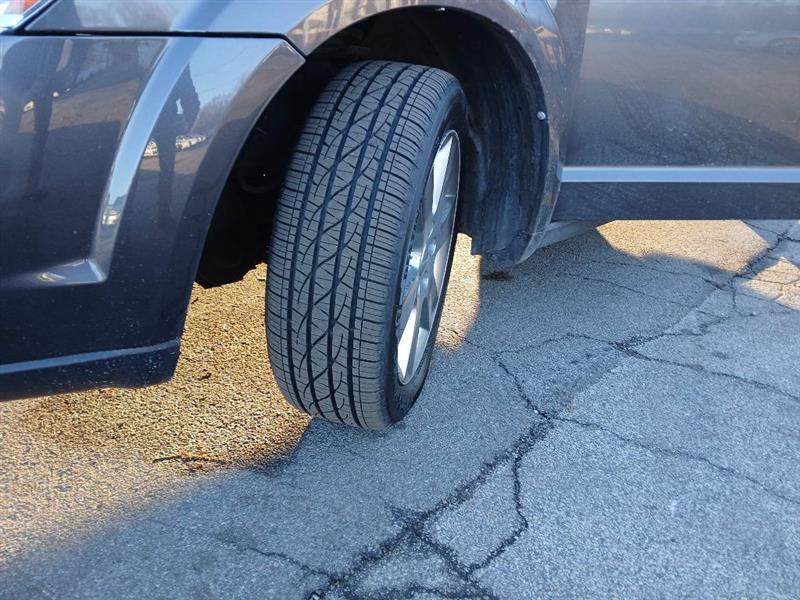 Dodge Journey Limited AWD 2014