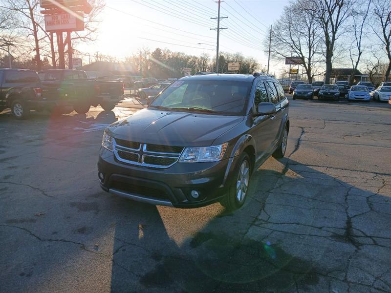 2014 Dodge Journey Limited AWD