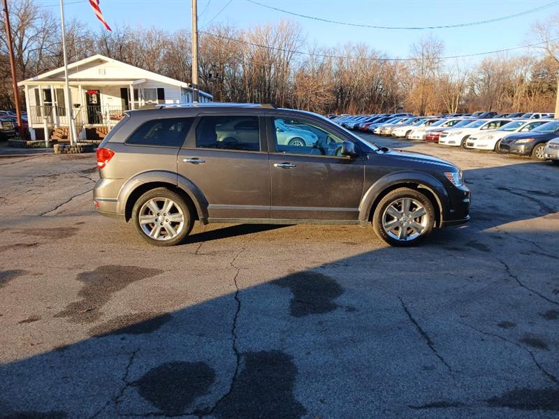 Dodge Journey Limited AWD 2014