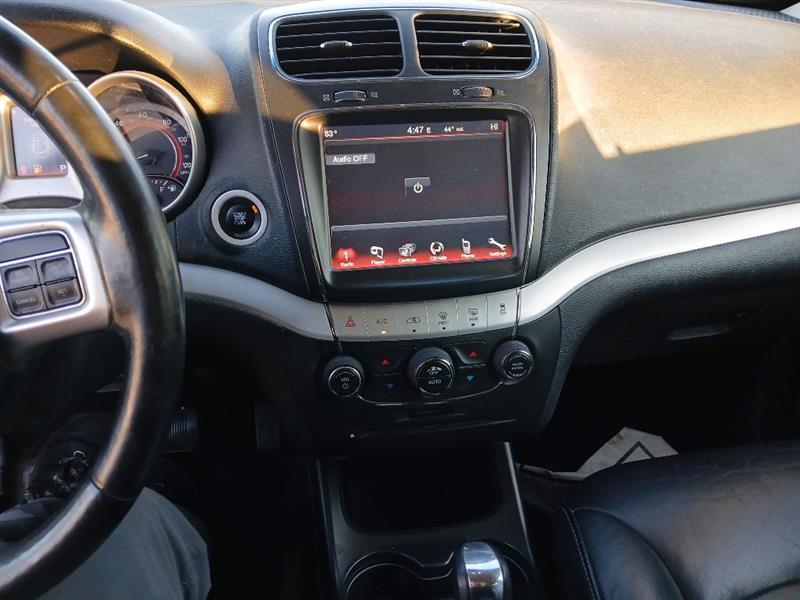 Dodge Journey Limited AWD 2014