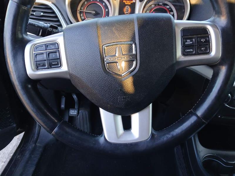 Dodge Journey Limited AWD 2014