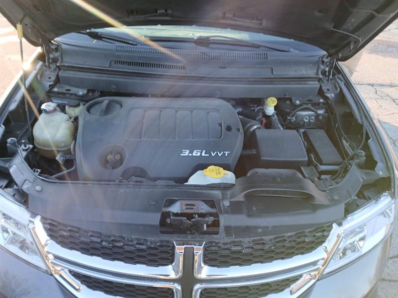 Dodge Journey Limited AWD 2014