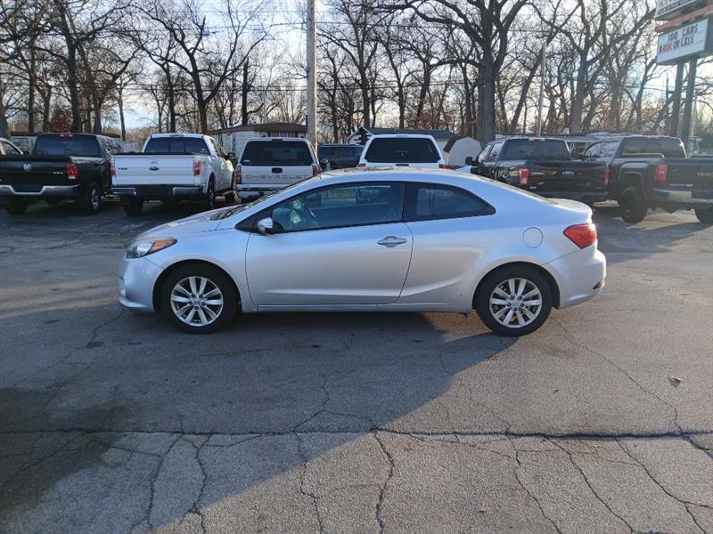 2015 Kia Forte EX's photo