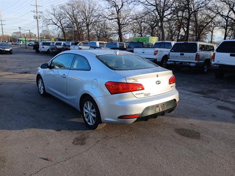 Kia Forte Koup EX 2015