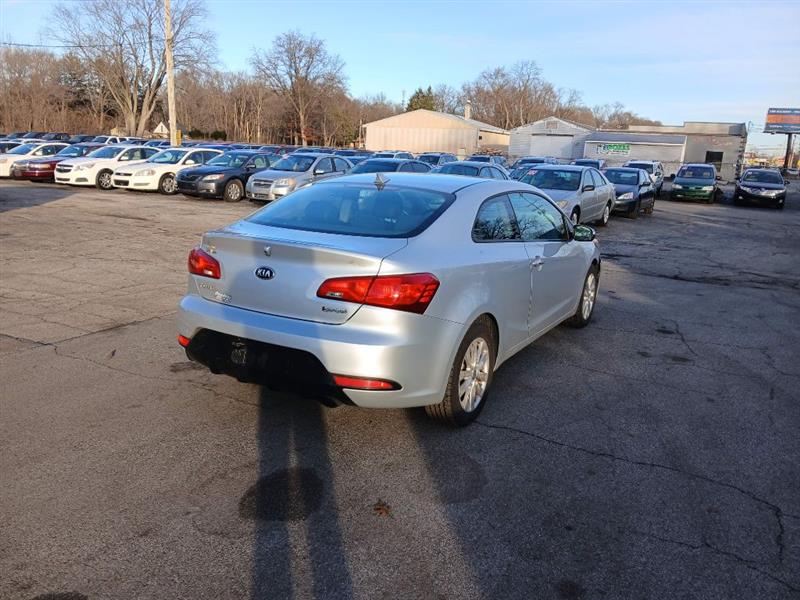 Kia Forte Koup EX 2015
