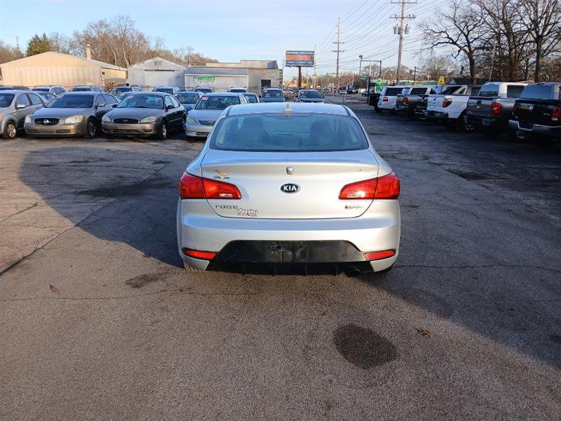 Kia Forte Koup EX 2015
