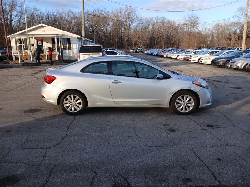 Kia Forte Koup EX 2015