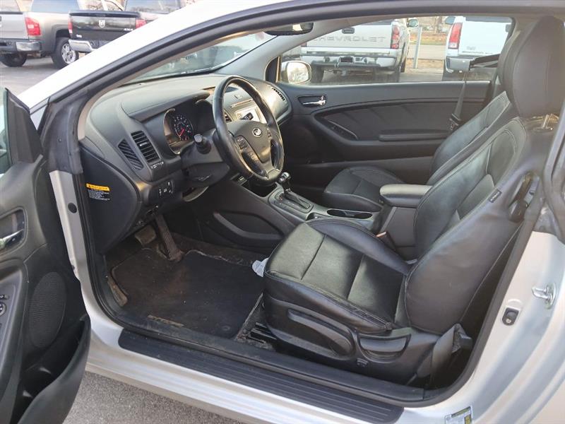 Kia Forte Koup EX 2015