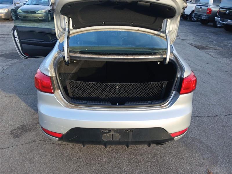 Kia Forte Koup EX 2015