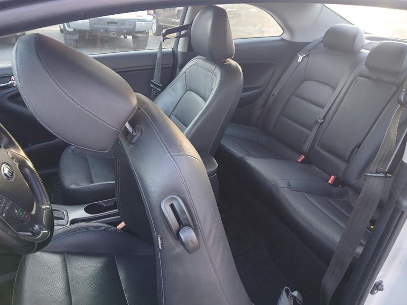 Kia Forte Koup EX 2015