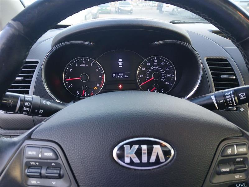 Kia Forte Koup EX 2015