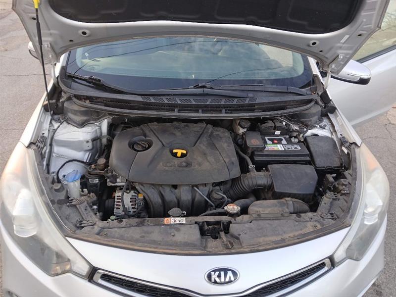 Kia Forte Koup EX 2015