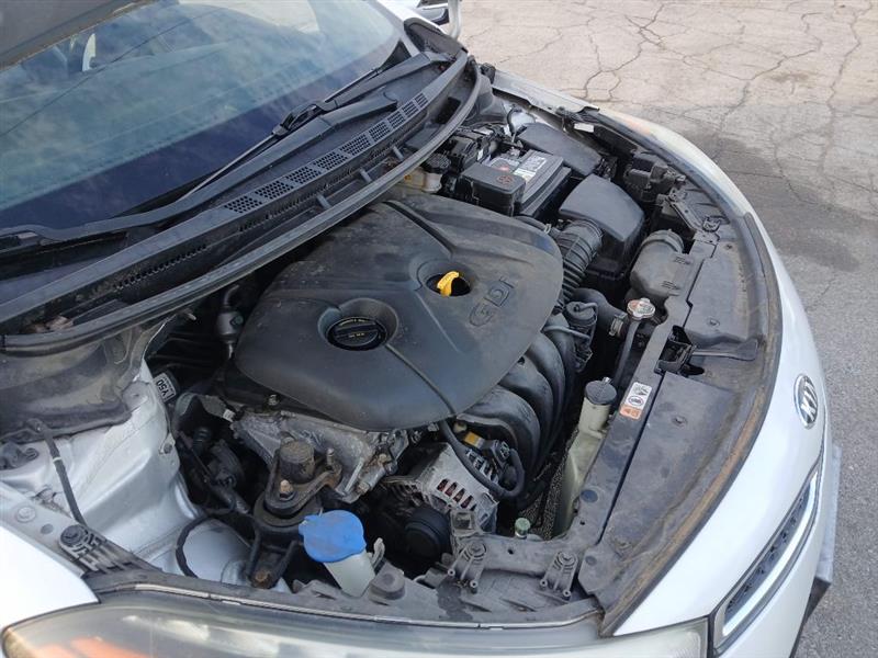 Kia Forte Koup EX 2015