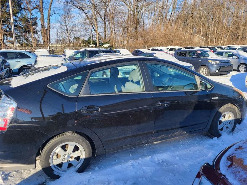 Toyota Prius 4-Door Liftback 2009