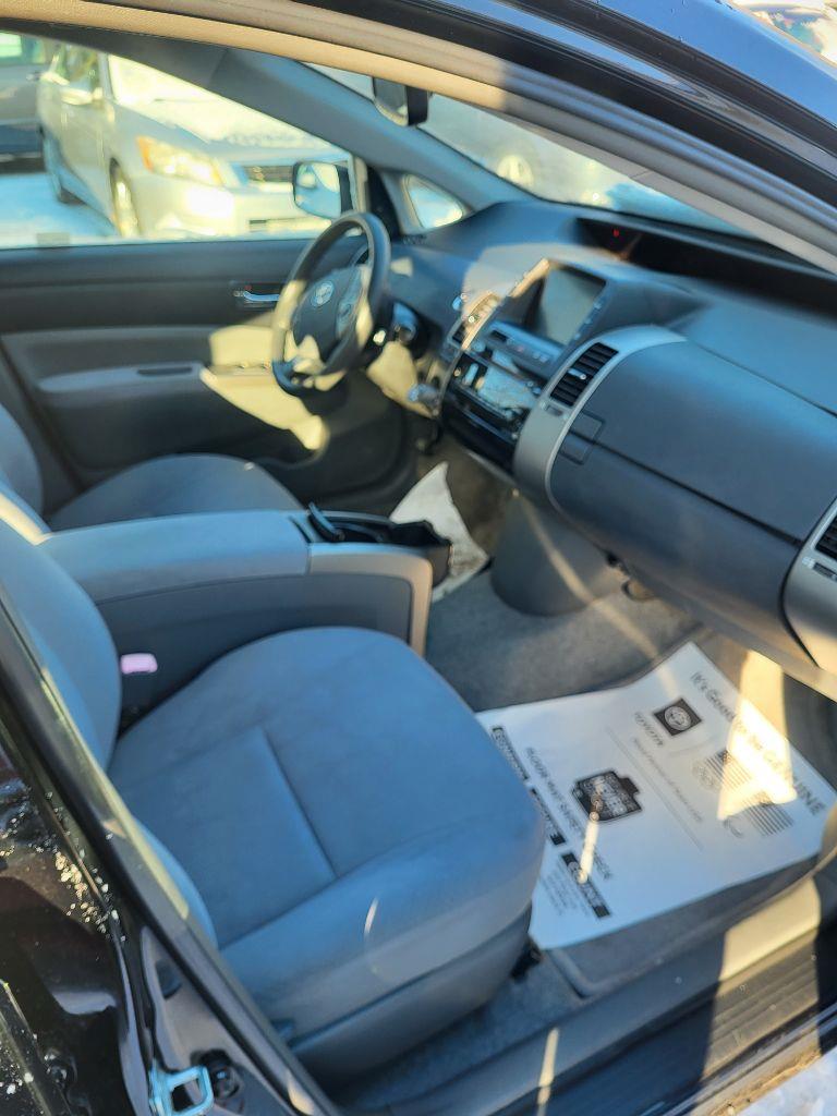 Toyota Prius 4-Door Liftback 2009