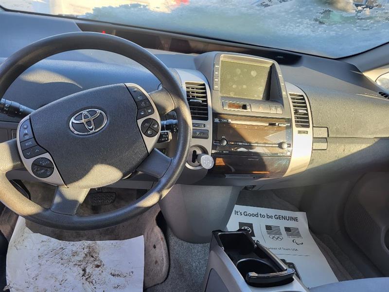 Toyota Prius 4-Door Liftback 2009