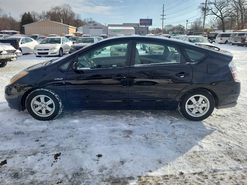 Toyota Prius 4-Door Liftback 2009