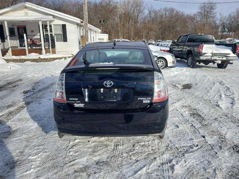 Toyota Prius 4-Door Liftback 2009
