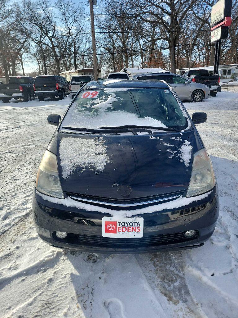 Toyota Prius 4-Door Liftback 2009