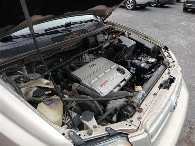 Toyota Highlander Limited V6 4WD 2006