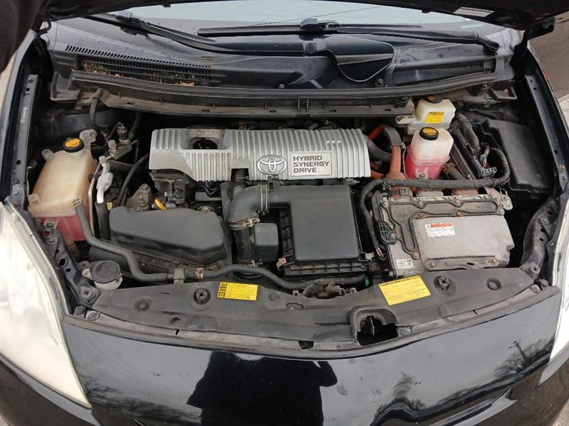 Toyota Prius Prius V 2012