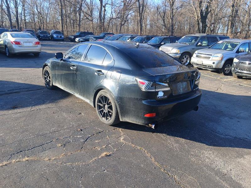 2007 Lexus IS Base's photo