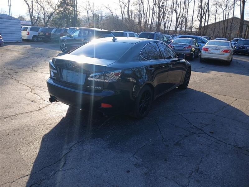 Lexus IS IS 250 AWD 2007