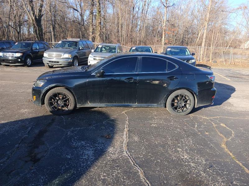 Lexus IS IS 250 AWD 2007