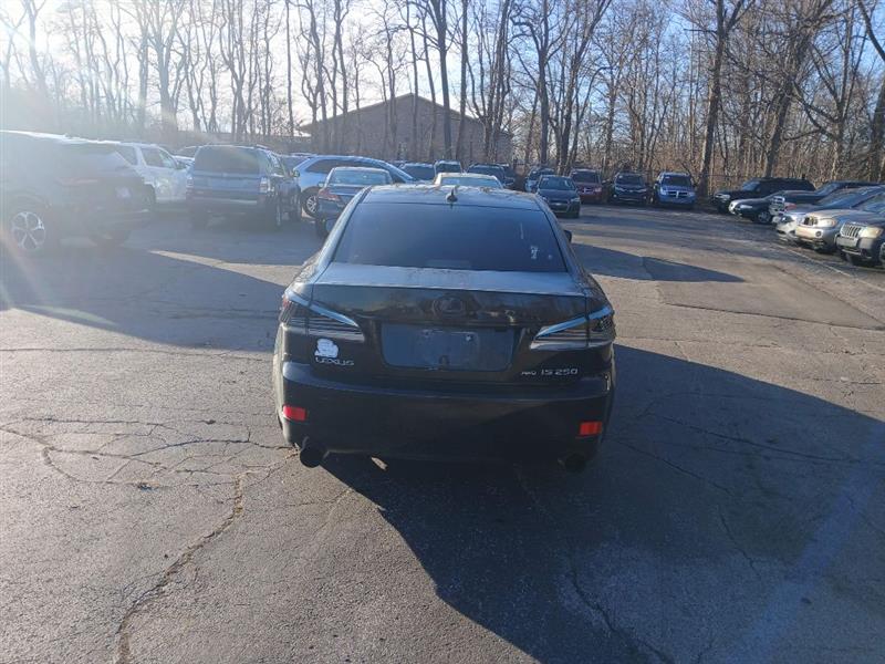 Lexus IS IS 250 AWD 2007