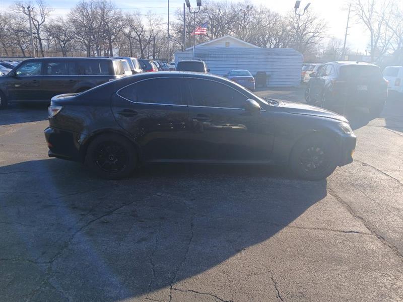 Lexus IS IS 250 AWD 2007