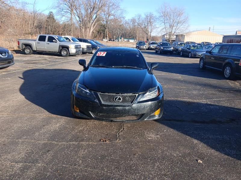 Lexus IS IS 250 AWD 2007