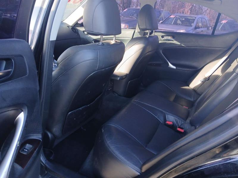 Lexus IS IS 250 AWD 2007