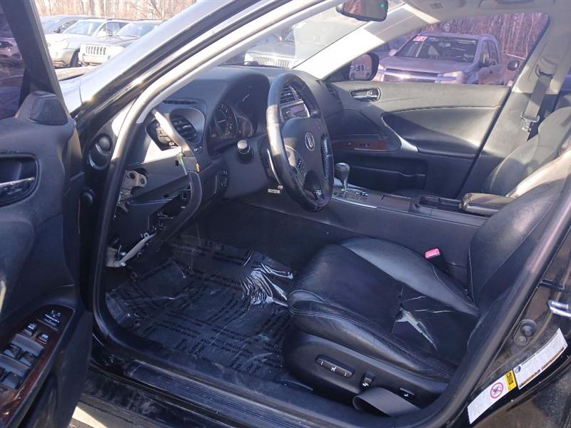 Lexus IS IS 250 AWD 2007