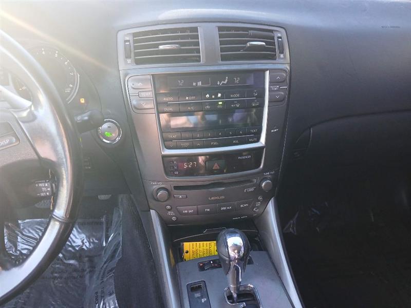 Lexus IS IS 250 AWD 2007