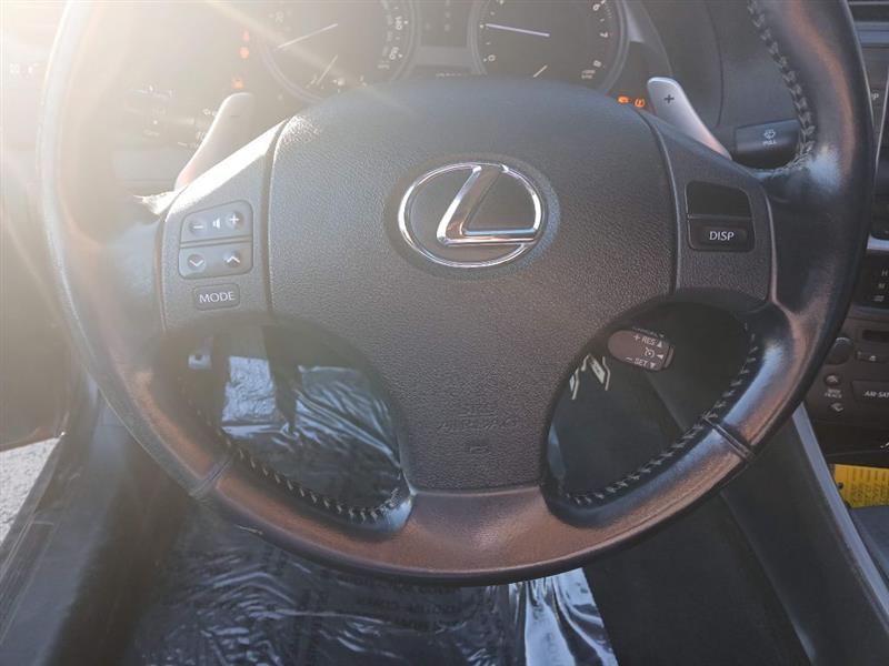 Lexus IS IS 250 AWD 2007