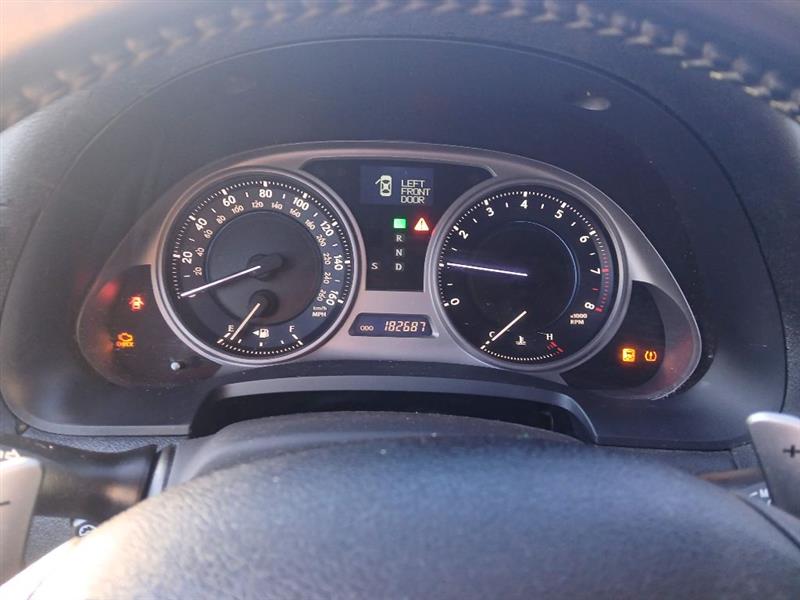 Lexus IS IS 250 AWD 2007