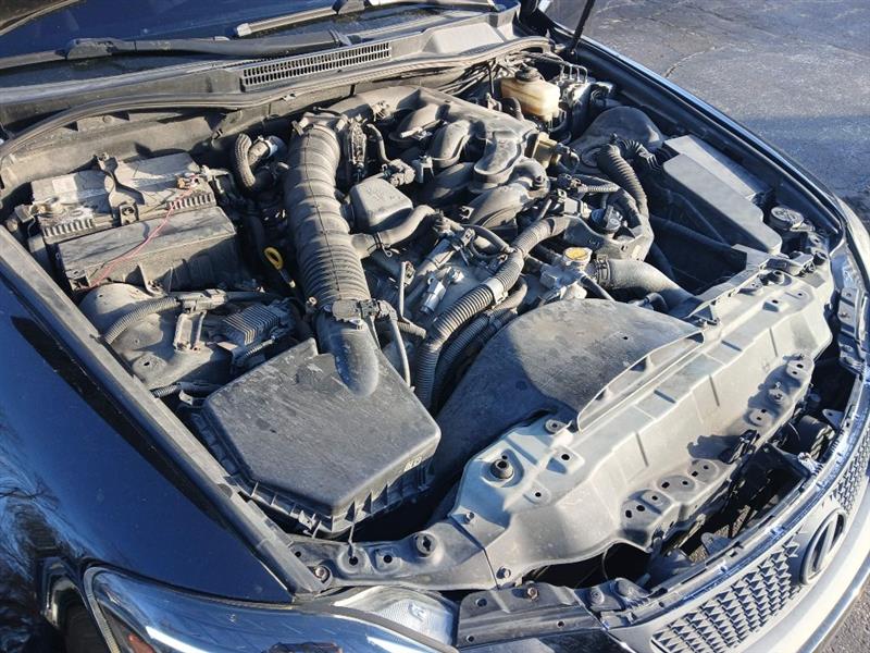 Lexus IS IS 250 AWD 2007