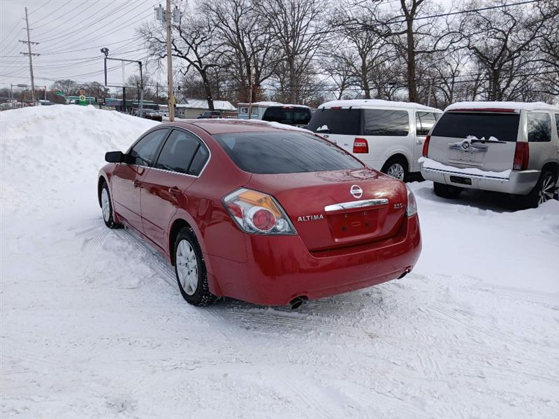 Nissan Altima 2.5 2009