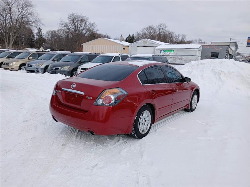 Nissan Altima 2.5 2009