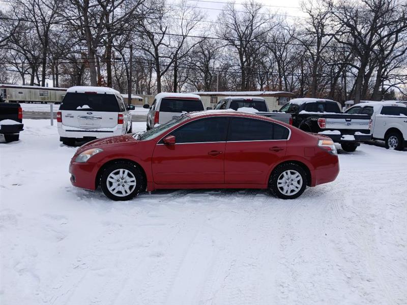 Nissan Altima 2.5 2009