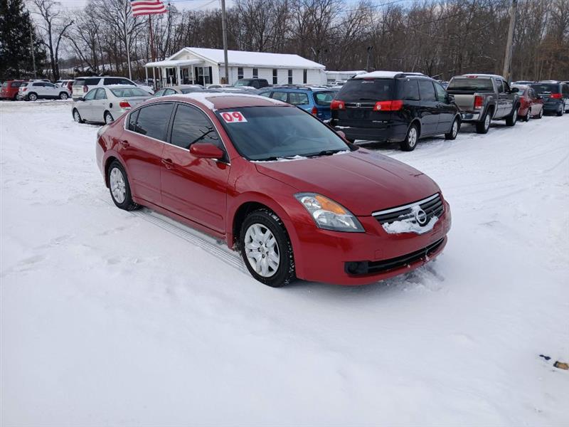 Nissan Altima 2.5 2009
