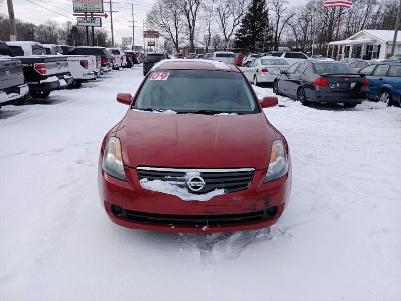 Nissan Altima 2.5 2009