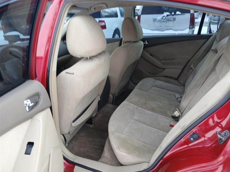 Nissan Altima 2.5 2009